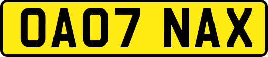 OA07NAX