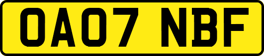 OA07NBF