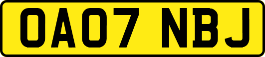 OA07NBJ