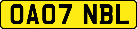 OA07NBL