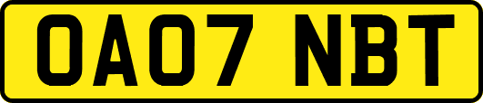 OA07NBT