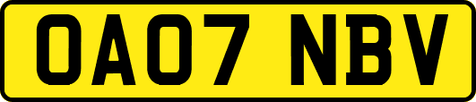OA07NBV
