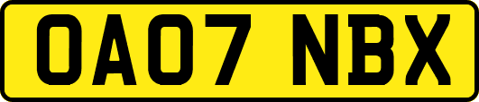 OA07NBX