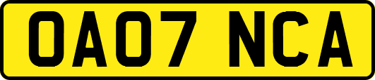 OA07NCA