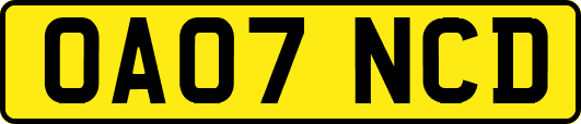 OA07NCD