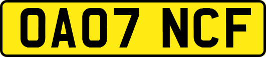 OA07NCF