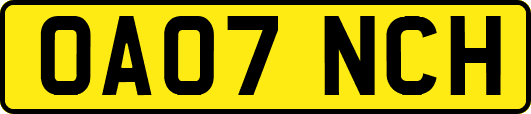 OA07NCH
