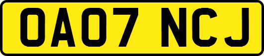 OA07NCJ