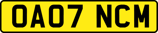OA07NCM