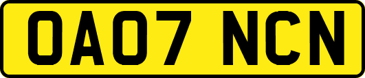 OA07NCN