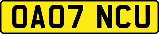 OA07NCU