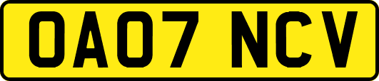 OA07NCV