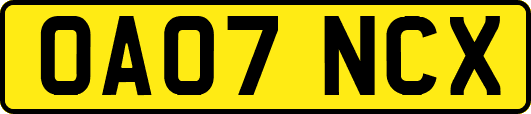 OA07NCX
