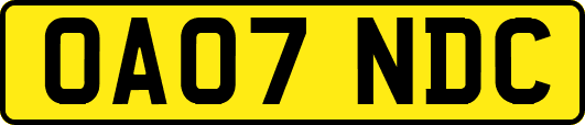 OA07NDC