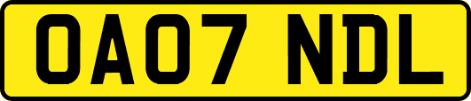 OA07NDL