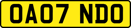 OA07NDO