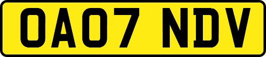 OA07NDV