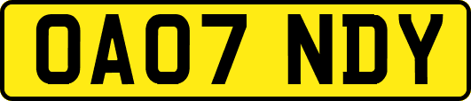 OA07NDY