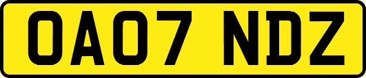 OA07NDZ