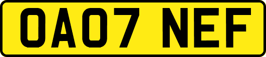 OA07NEF