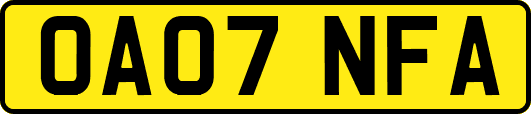 OA07NFA