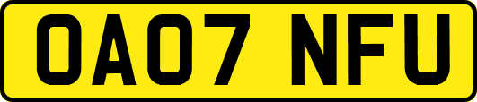 OA07NFU