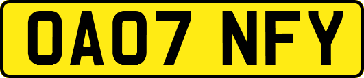 OA07NFY