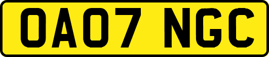 OA07NGC