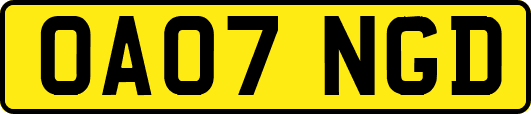 OA07NGD