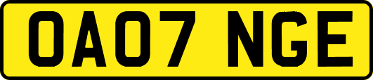 OA07NGE