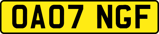 OA07NGF