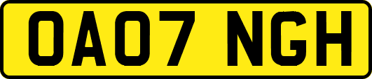 OA07NGH