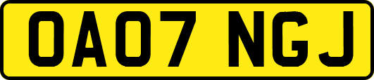 OA07NGJ