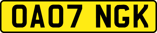 OA07NGK