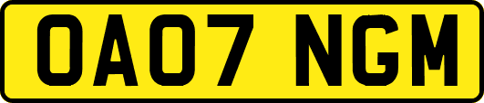 OA07NGM