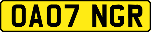 OA07NGR