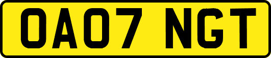 OA07NGT