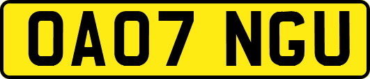 OA07NGU