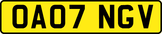 OA07NGV