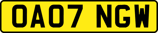 OA07NGW