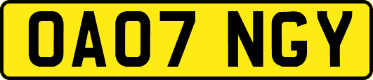 OA07NGY