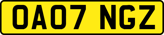 OA07NGZ