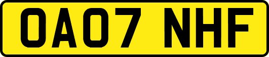 OA07NHF