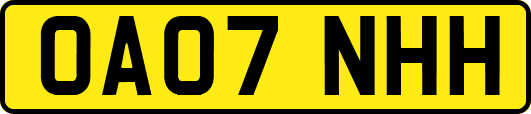OA07NHH