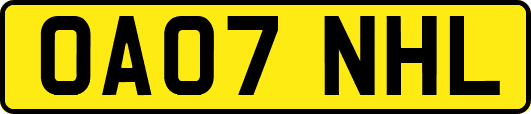 OA07NHL