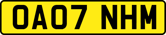 OA07NHM