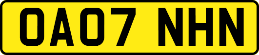 OA07NHN