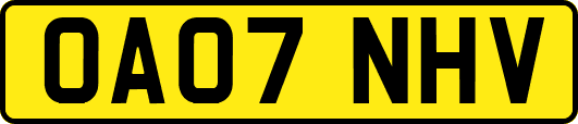 OA07NHV