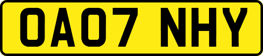 OA07NHY