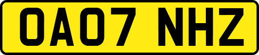 OA07NHZ